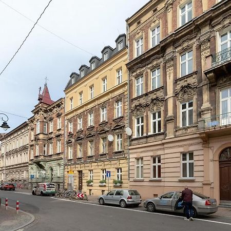 Radziwillowska Apartment Cracow Planty By Noclegi Renters Krakow Luaran gambar