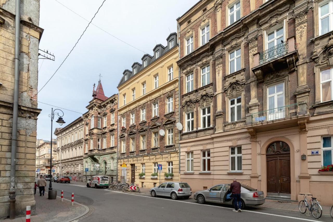 Radziwillowska Apartment Cracow Planty By Noclegi Renters Krakow Luaran gambar