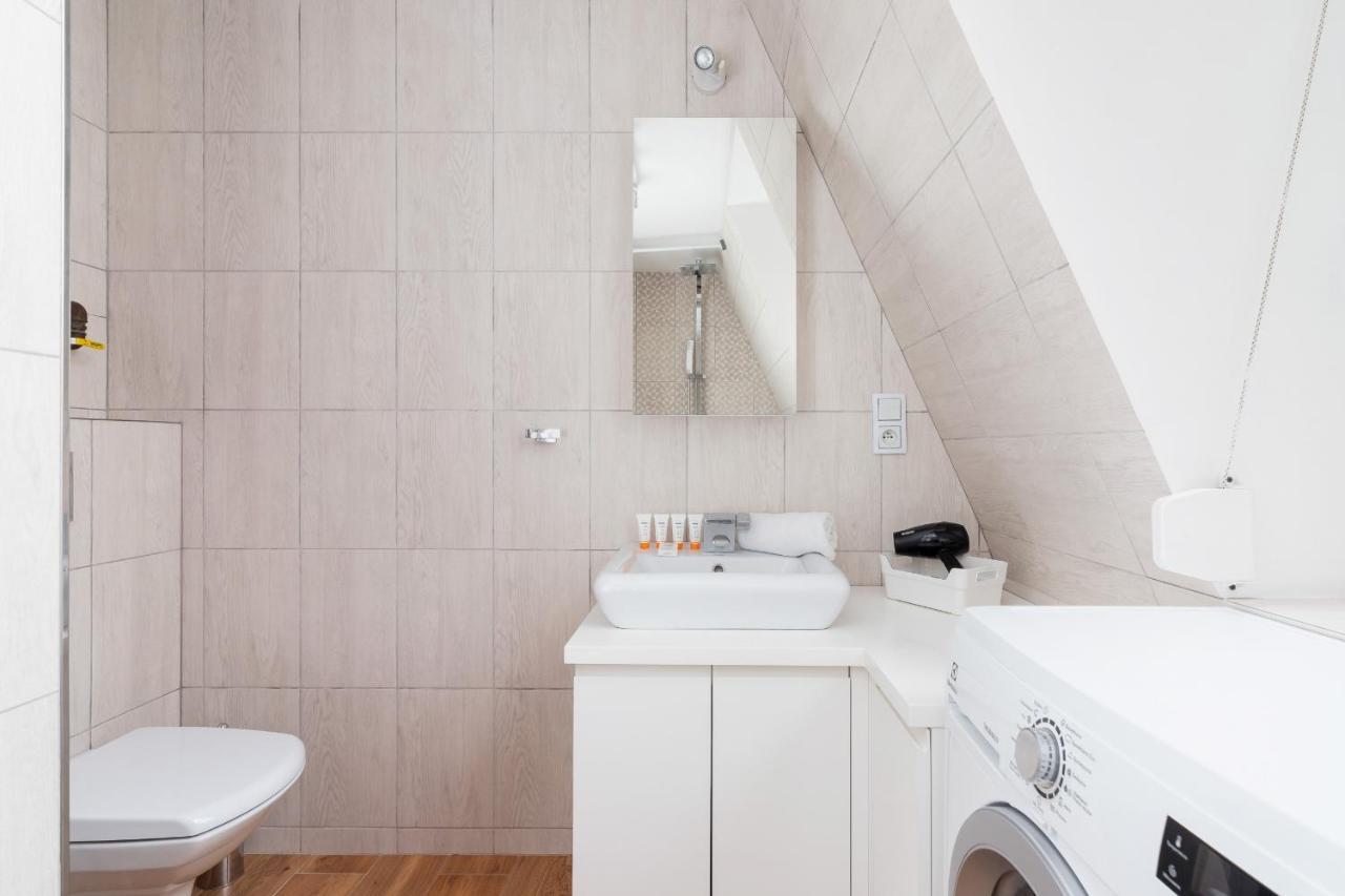 Radziwillowska Apartment Cracow Planty By Noclegi Renters Krakow Luaran gambar