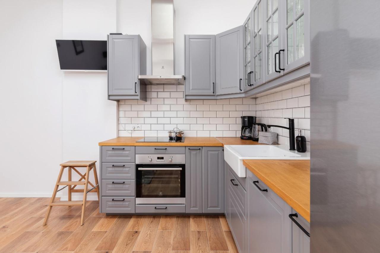 Radziwillowska Apartment Cracow Planty By Noclegi Renters Krakow Luaran gambar