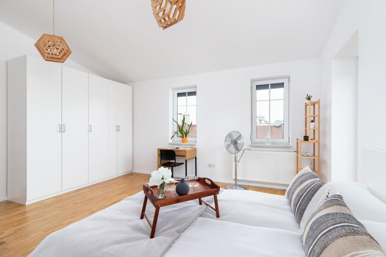 Radziwillowska Apartment Cracow Planty By Noclegi Renters Krakow Luaran gambar