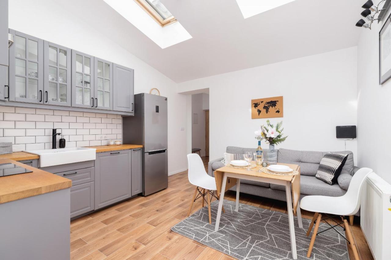 Radziwillowska Apartment Cracow Planty By Noclegi Renters Krakow Luaran gambar