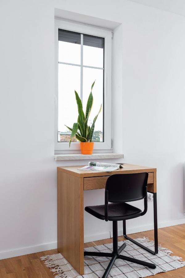 Radziwillowska Apartment Cracow Planty By Noclegi Renters Krakow Luaran gambar