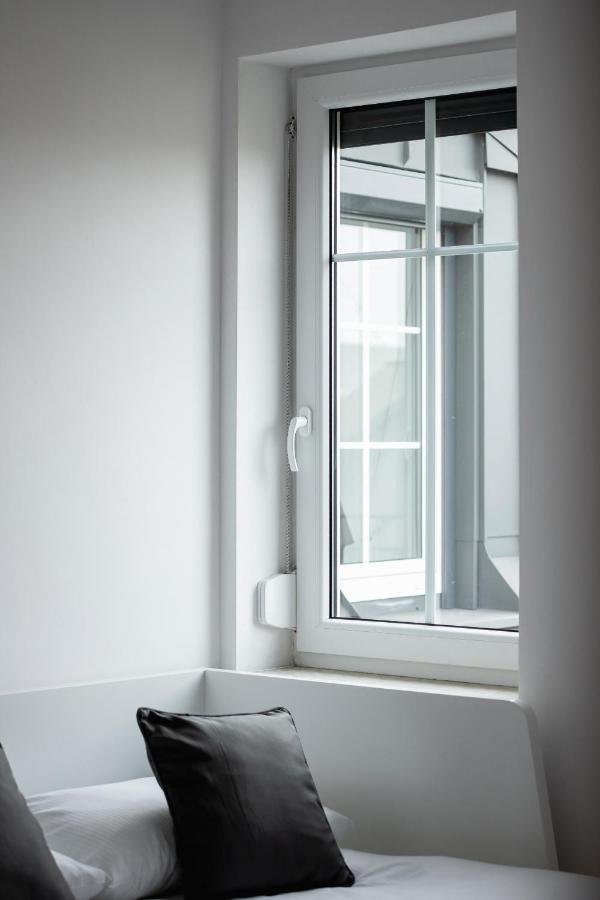 Radziwillowska Apartment Cracow Planty By Noclegi Renters Krakow Luaran gambar