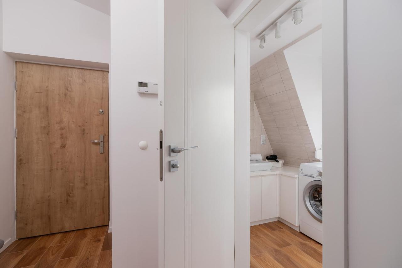 Radziwillowska Apartment Cracow Planty By Noclegi Renters Krakow Luaran gambar