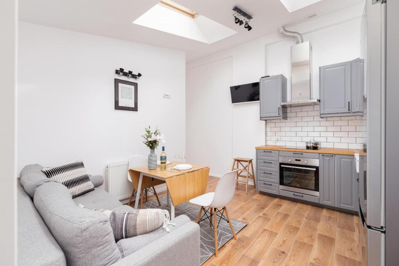 Radziwillowska Apartment Cracow Planty By Noclegi Renters Krakow Luaran gambar