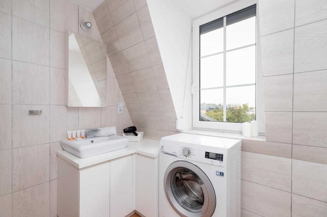 Radziwillowska Apartment Cracow Planty By Noclegi Renters Krakow Luaran gambar