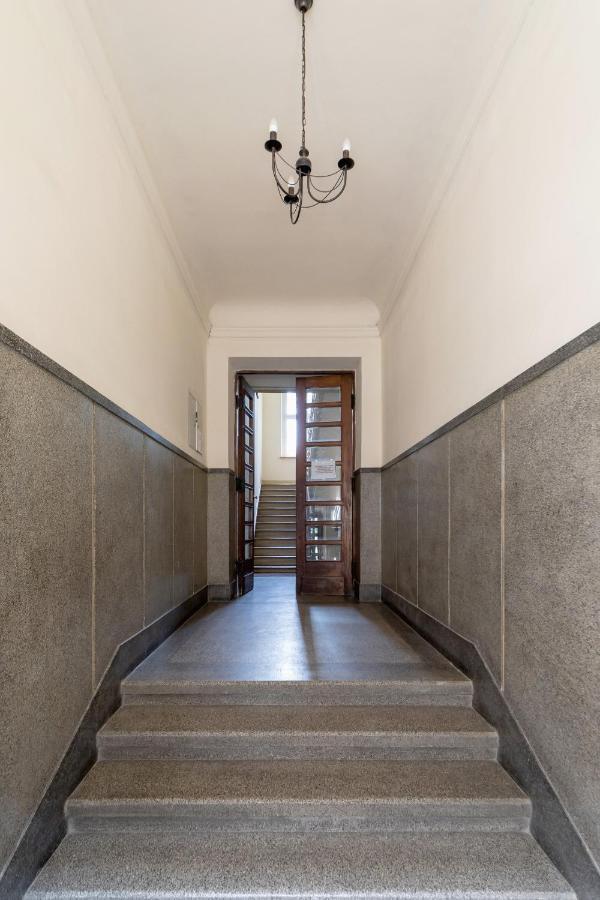Radziwillowska Apartment Cracow Planty By Noclegi Renters Krakow Luaran gambar